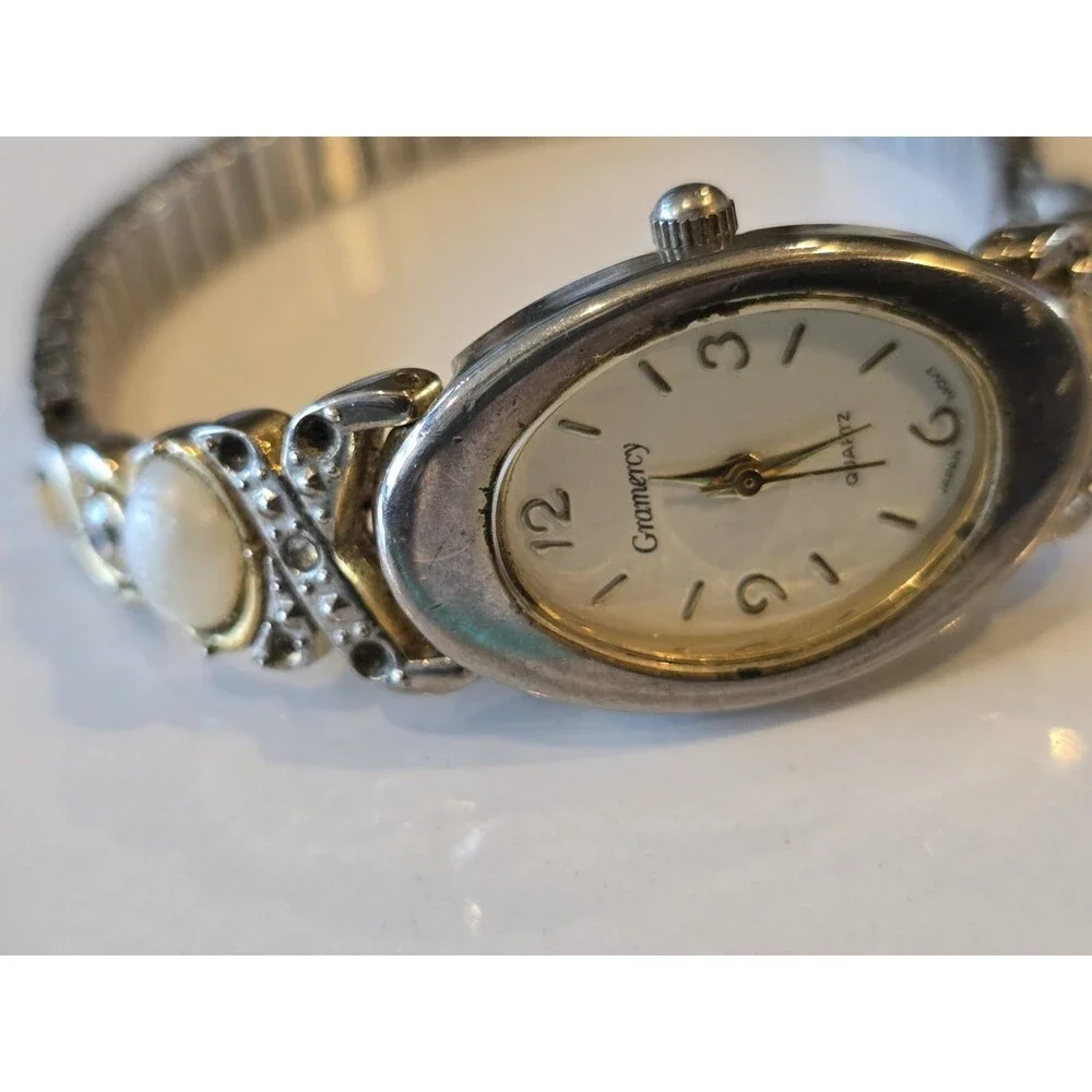 Gramercy style dial